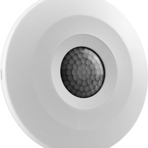 Czujnik ruchu PIR Grothe 94504 360 ° IP20 biały Czujnik ruchu PIR Grothe 94504 360 ° IP20 biały