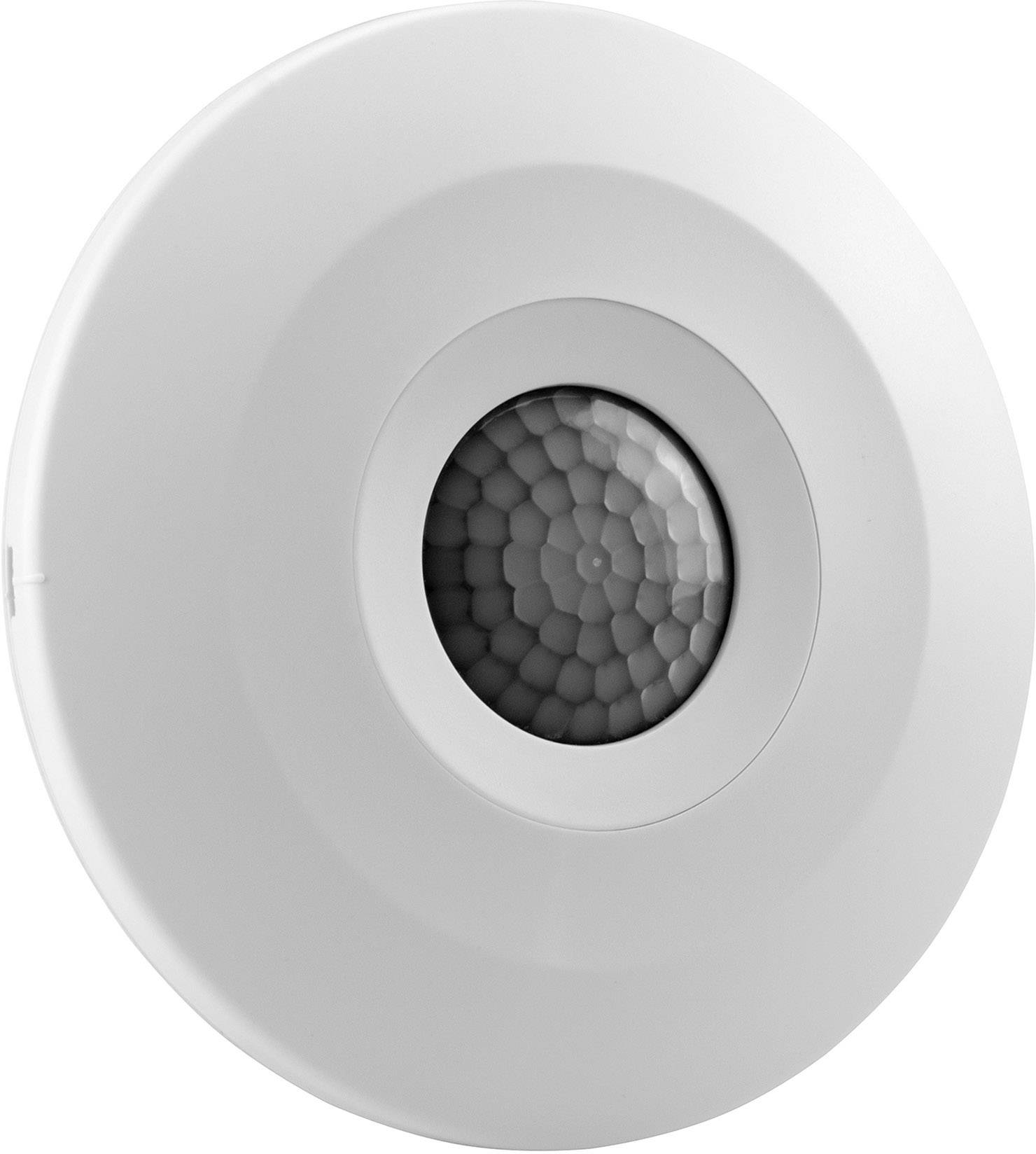 Czujnik ruchu PIR Grothe 94504 360 ° IP20 biały - obrazek 1
