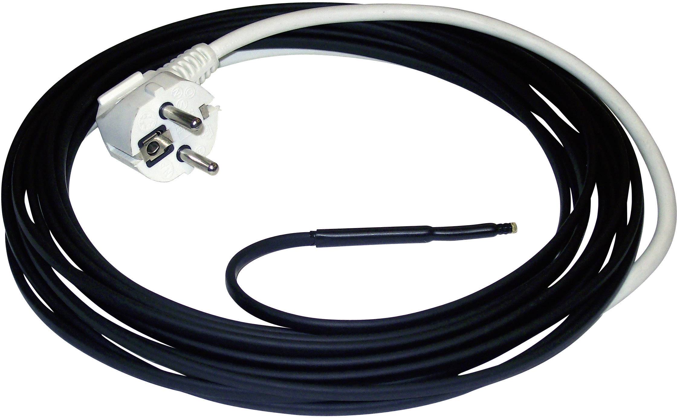 Kabel grzewczy Arnold Rak, 18m, IPX7, 230V, 270W - obrazek 1