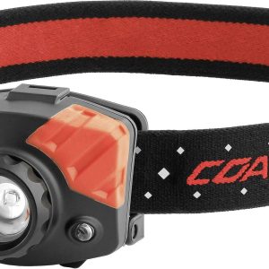 Coast FL75R LED Latarka czołowa akumulatorowe, bateryjne 530 lm 11 h 142172 Coast FL75R LED Latarka czołowa akumulatorowe, bateryjne 530 lm 11 h 142172