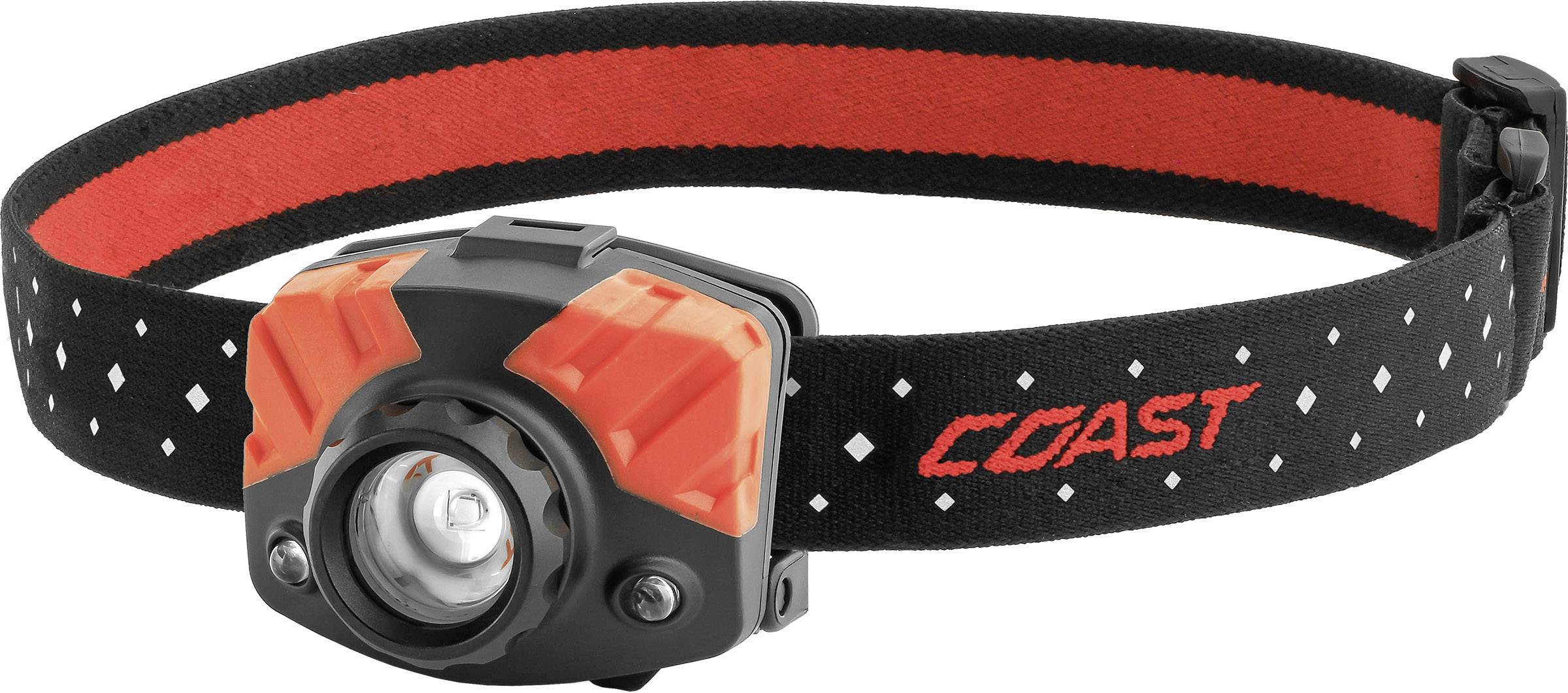 Coast FL75R LED Latarka czołowa akumulatorowe, bateryjne 530 lm 11 h 142172 - obrazek 1
