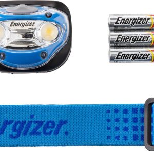 Energizer Vision HL LED Latarka czołowa bateryjne 100 lm 50 h E300280301 Energizer Vision HL LED Latarka czołowa bateryjne 100 lm 50 h E300280301