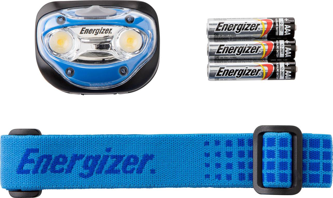 Energizer Vision HL LED Latarka czołowa bateryjne 100 lm 50 h E300280301 - obrazek 1