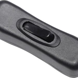 TRU COMPONENTS 1371835 Przełącznik przewodowy, 2 A, 1 x wył/wł TRU COMPONENTS 1371835 Przełącznik przewodowy, 2 A, 1 x wył/wł