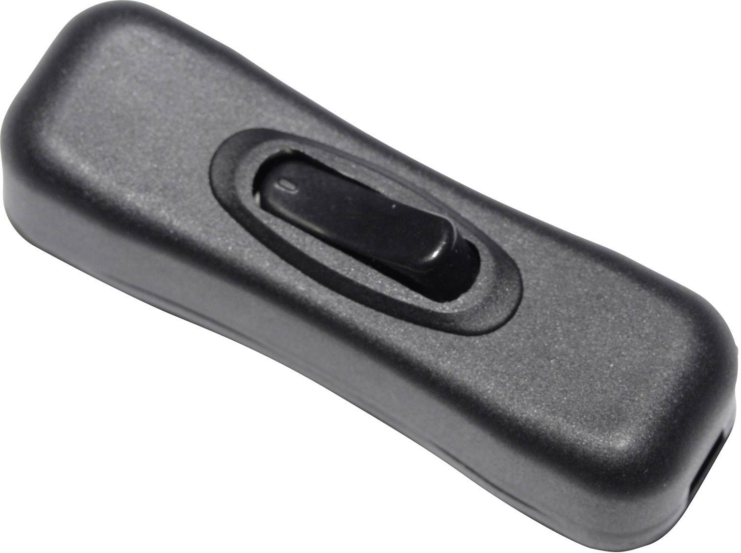 TRU COMPONENTS 1371835 Przełącznik przewodowy, 2 A, 1 x wył/wł - obrazek 1