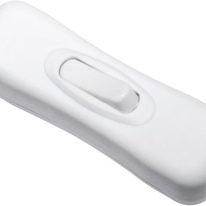 TRU COMPONENTS 1371836 Przełącznik przewodowy, 2 A, 1 x wył/wł TRU COMPONENTS 1371836 Przełącznik przewodowy, 2 A, 1 x wył/wł
