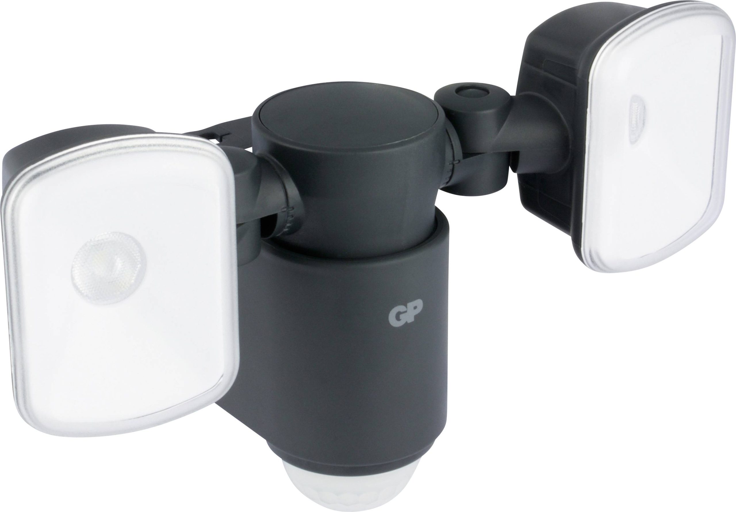 GP GPSWRF2.1SFG170 GPSWRF2.1SFG170 Zewnętrzna lampa punktowa LED z czujnikiem ruchu Kolor LED: biały - obrazek 1