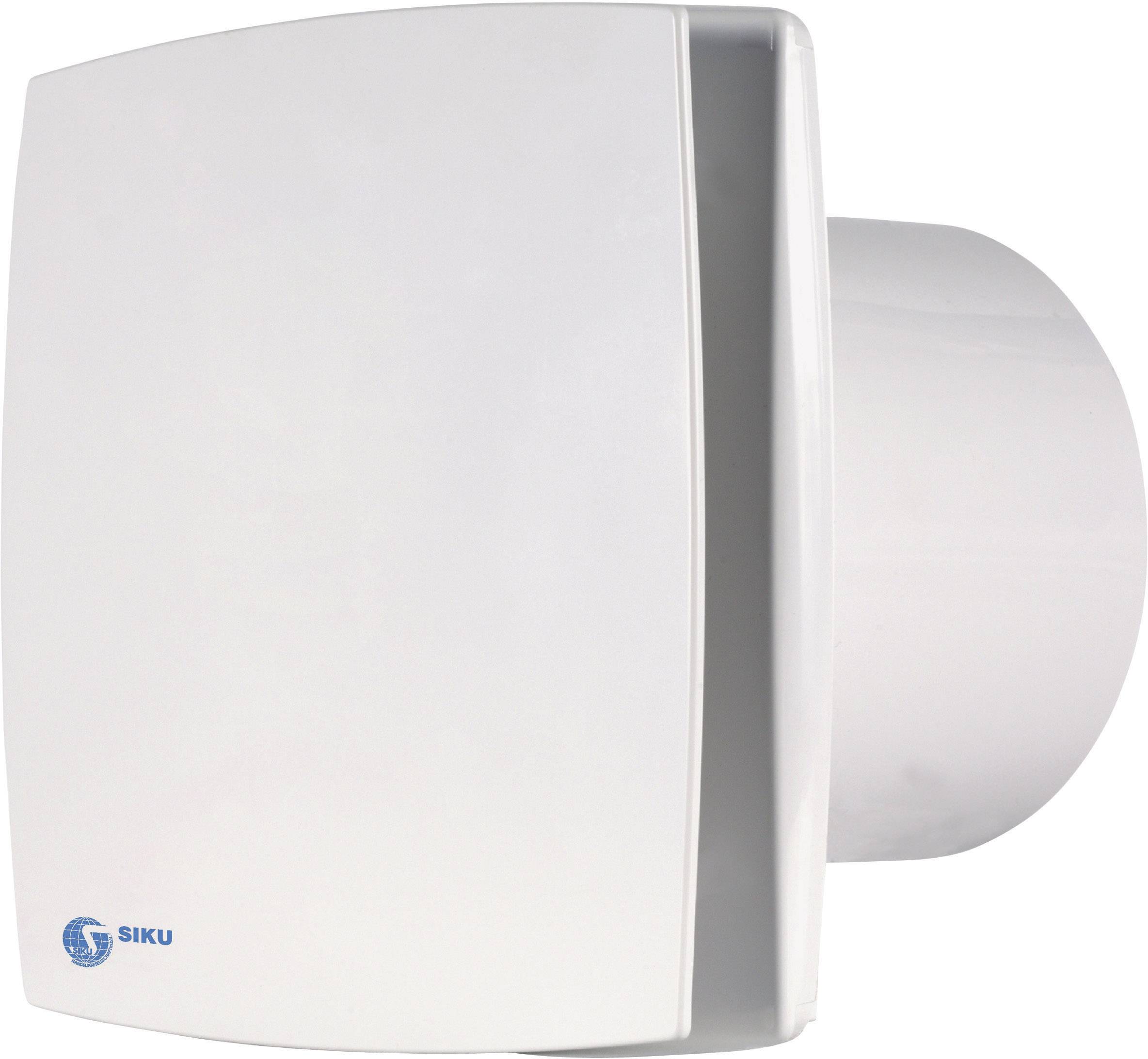 SIKU 100 LDTL Wentylator ścienny i sufitowy 230 V 88 m³/h 10 cm - obrazek 1