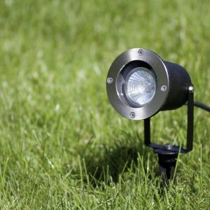 Reflektor ogrodowy LED Heitronic Yuyao 36241 3.5 W Reflektor ogrodowy LED Heitronic Yuyao 36241 3.5 W