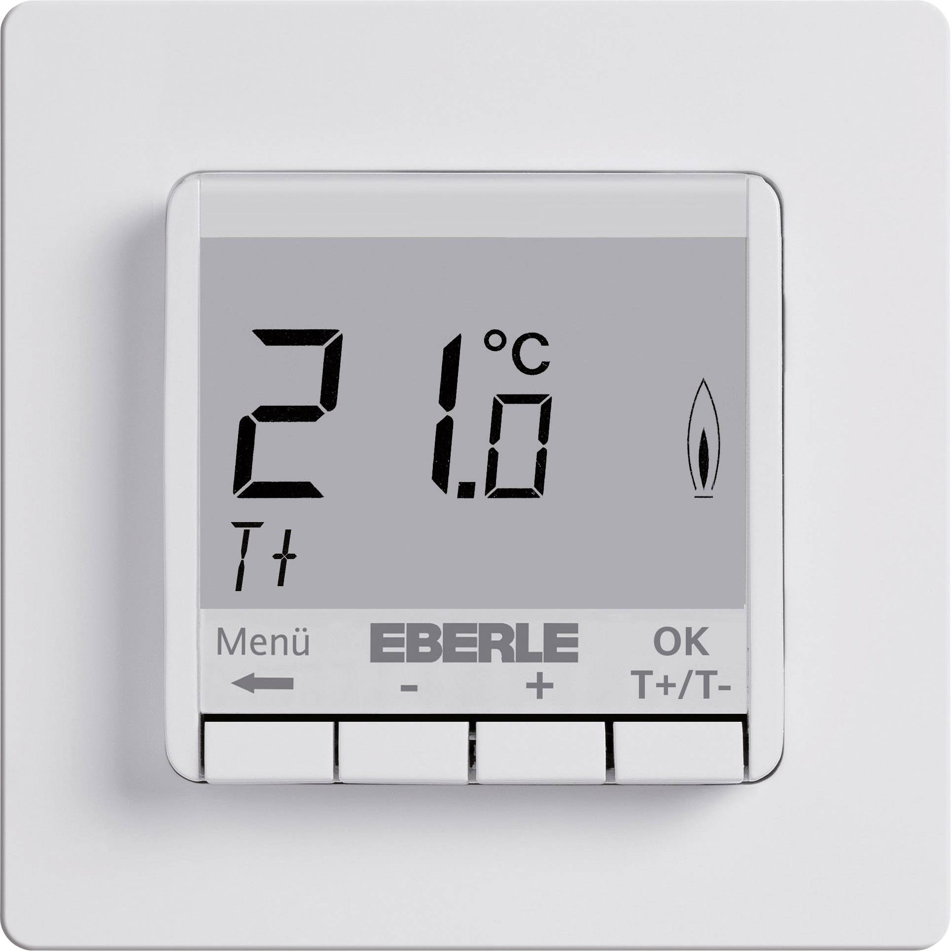 Termostat pokojowy Eberle FITnp 3R 527 8154 55 100 podtynkowy 1 szt. - obrazek 1