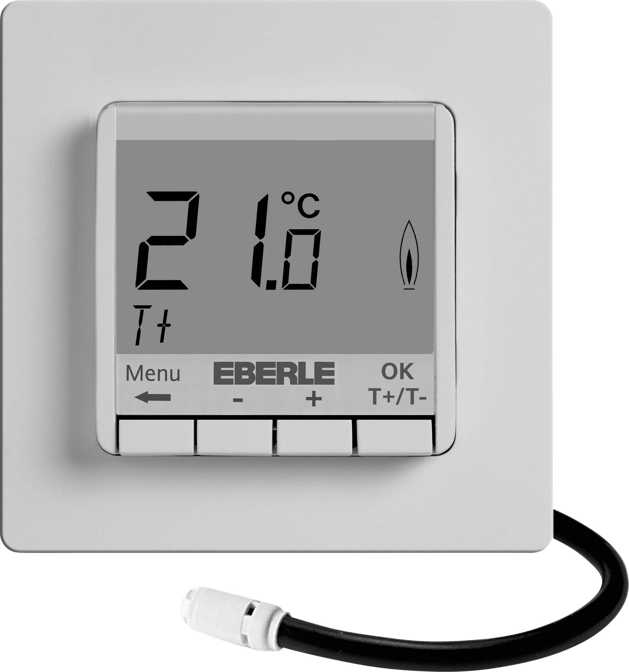 Termostat pokojowy Eberle FITnp 3L 527 8174 55 100 podtynkowy 1 szt. - obrazek 1