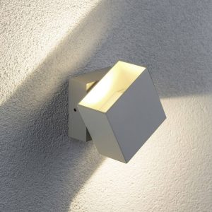 Zewnętrzna lampa ścienna Paulmann Cybo 18003 6 W IP65 Zewnętrzna lampa ścienna Paulmann Cybo 18003 6 W IP65