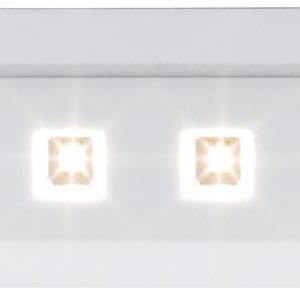 Oświetlenie LED szafki z czujnikiem ruchu Paulmann SmartLight 70638 LED LED wbudowany na stałe 1.6 W chrom (matowy) Oświetlenie LED szafki z czujnikiem ruchu Paulmann SmartLight 70638 LED LED wbudowany na stałe 1.6 W chrom (matowy)