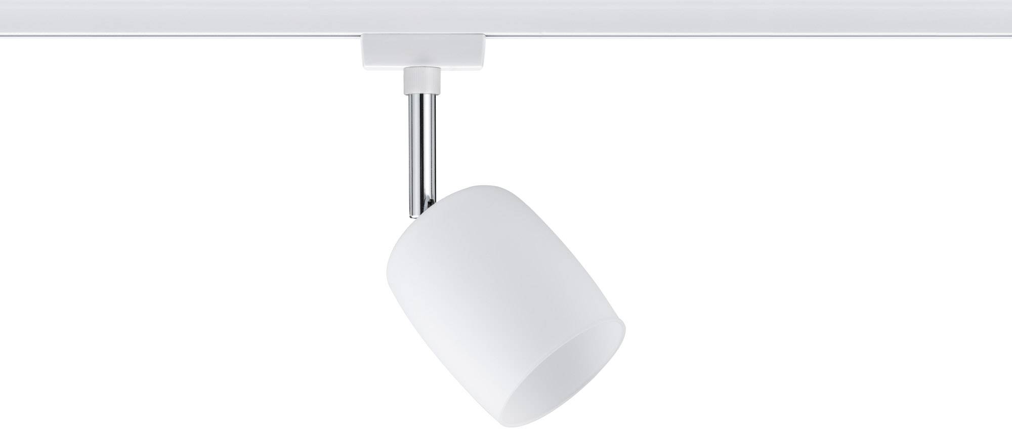 Lampa do systemu szynowego, wysokonapięciowego Paulmann Blossom 95342 G9 biały, satin - obrazek 1
