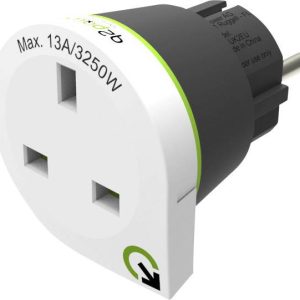 Adapter podróżny Q2 Power 1.200300 Adapter podróżny Q2 Power 1.200300