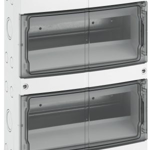 Rozdzielnica mała Spelsberg AKi 24 73642401, 250 mm x 370 mm x 122 mm, 1 szt. Rozdzielnica mała Spelsberg AKi 24 73642401, 250 mm x 370 mm x 122 mm, 1 szt.