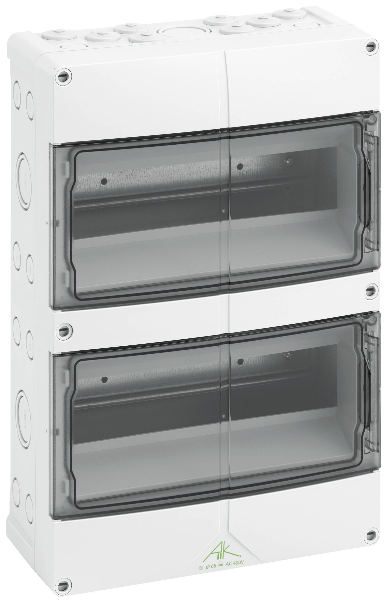 Rozdzielnica mała Spelsberg AKi 24 73642401, 250 mm x 370 mm x 122 mm, 1 szt. - obrazek 1