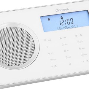 Bezprzewodowy system alarmowy Olympia ProHome 8700 6005, 1 szt. Bezprzewodowy system alarmowy Olympia ProHome 8700 6005, 1 szt.