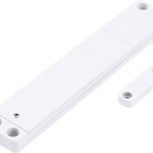 Olympia Hausautomatisierung 6104 Bezprzewodowe rozszerzenie systemu alarmowego Bezprzewodowy kontaktron okienny / drzwio Olympia Hausautomatisierung 6104 Bezprzewodowe rozszerzenie systemu alarmowego Bezprzewodowy kontaktron okienny / drzwio