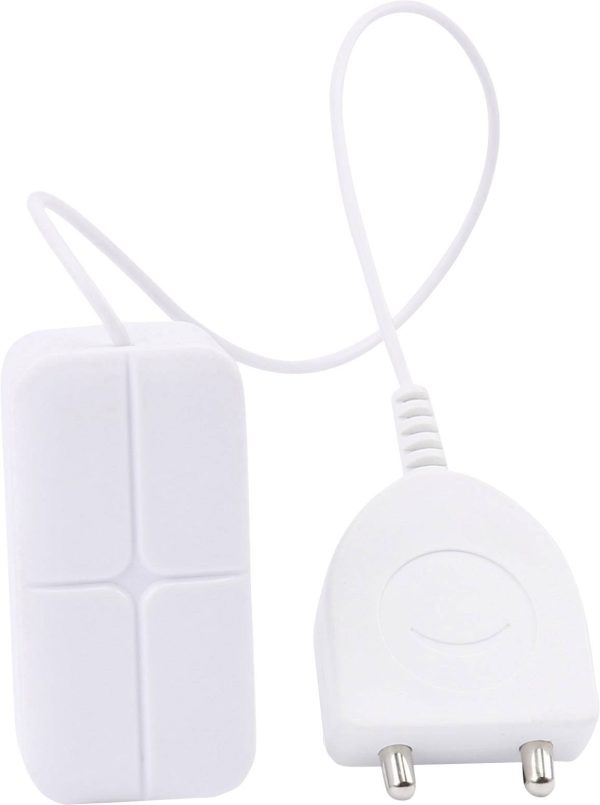 Bezprzewodowe rozszerzenie systemu alarmowego Olympia Olympia 6105, Akku, Alkali, 27 mm, 18 mm, 55 mm, 60 g 6105, 1 szt.