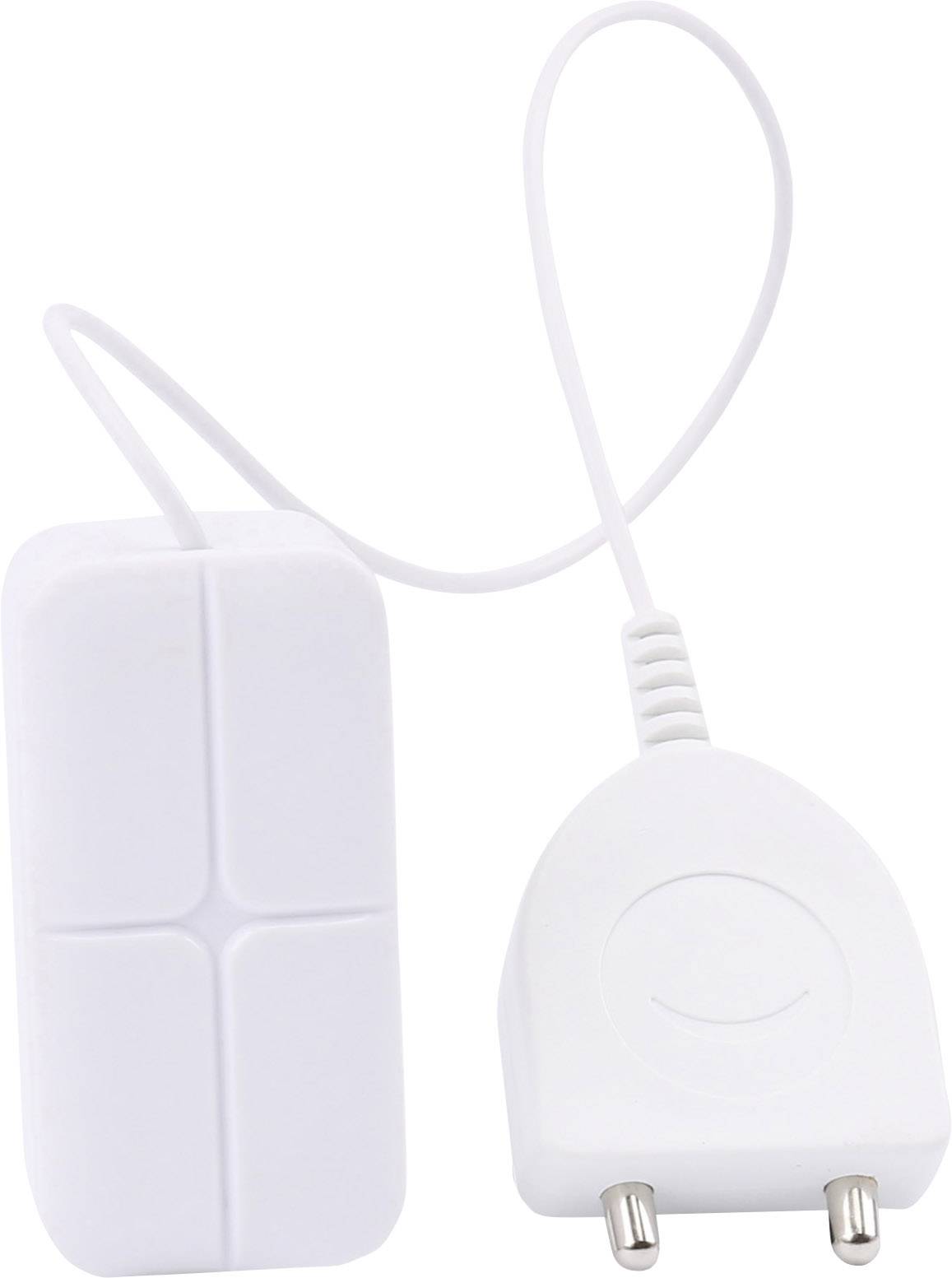 Bezprzewodowe rozszerzenie systemu alarmowego Olympia Olympia 6105, Akku, Alkali, 27 mm, 18 mm, 55 mm, 60 g 6105, 1 szt. - obrazek 1