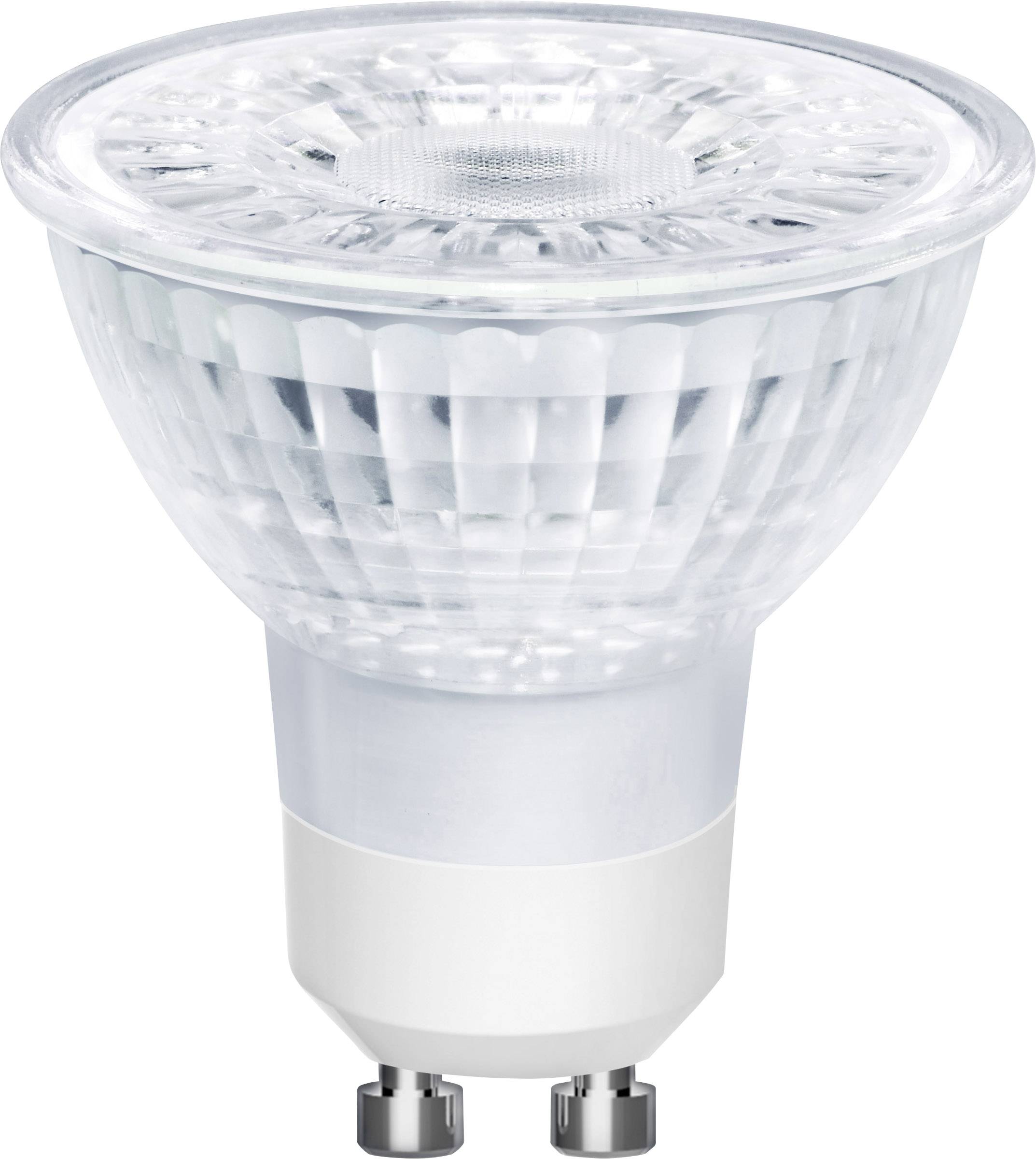 Żarówka LED LightMe LM85117 GU10 5 W = 51 W 350 lm ciepła biel 1 szt. - obrazek 1