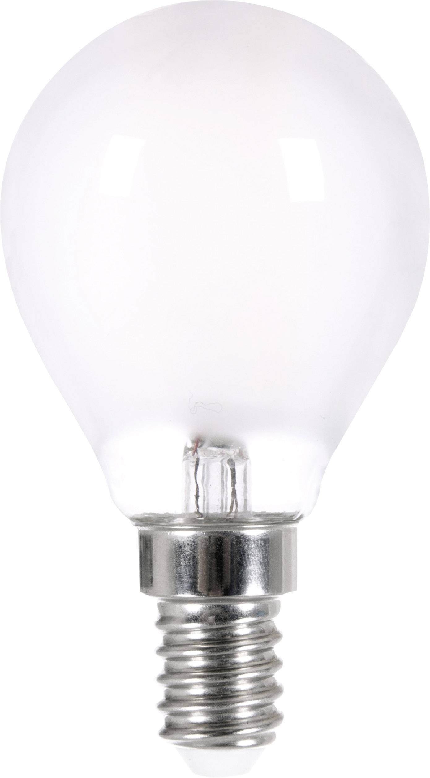 Żarówka LED LightMe LM85267 E14 4.8 W = 40 W 470 lm ciepła biel 1 szt. - obrazek 1
