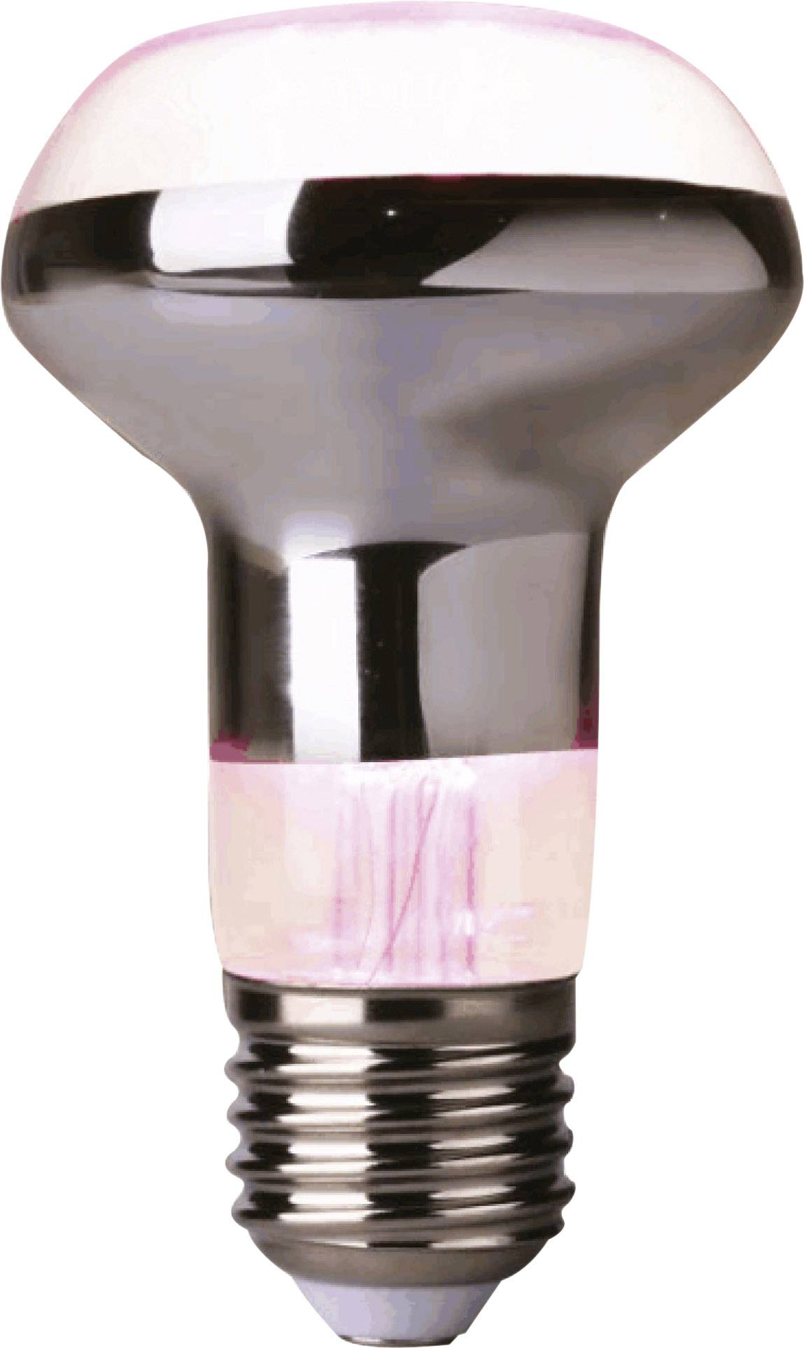 Lampa LED do roślin LightMe LM85321 LM85321 104 mm 230 V E-27 4 W 1 szt. - obrazek 1