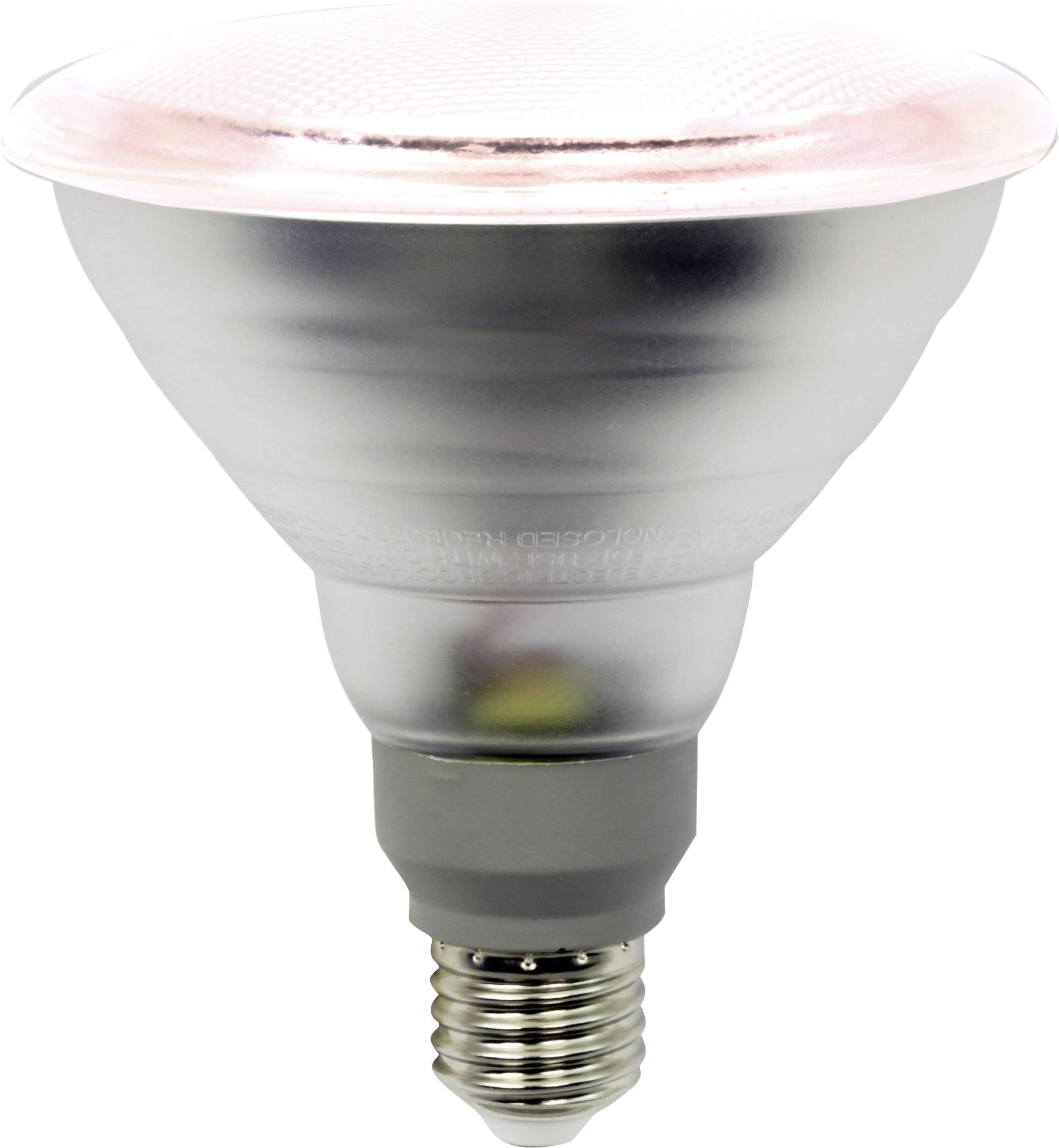 Lampa LED do roślin LightMe LM85322-2 LM85322-2 132 mm 230 V, 220 V, 240 V E-27 15 W 1 szt. - obrazek 1