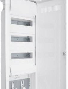 Rozdzielnica mała Hager VH603WWH, 348 mm x 880 mm x 94.5 mm, 1 szt. Rozdzielnica mała Hager VH603WWH, 348 mm x 880 mm x 94.5 mm, 1 szt.