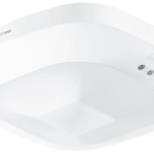 Czujnik ruchu HF Steinel 002800 360 ° IP20 biały Czujnik ruchu HF Steinel 002800 360 ° IP20 biały