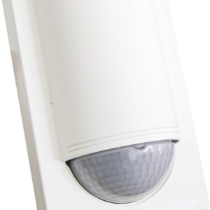 Czujnik ruchu Steinel 603816 180 ° IP54 biały Czujnik ruchu Steinel 603816 180 ° IP54 biały