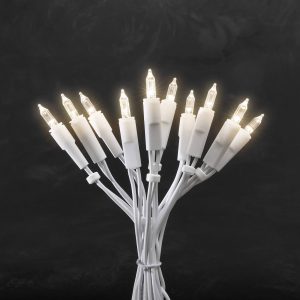 Mini łańcuchy świetlne Konstsmide 6302-102 ciepła biel