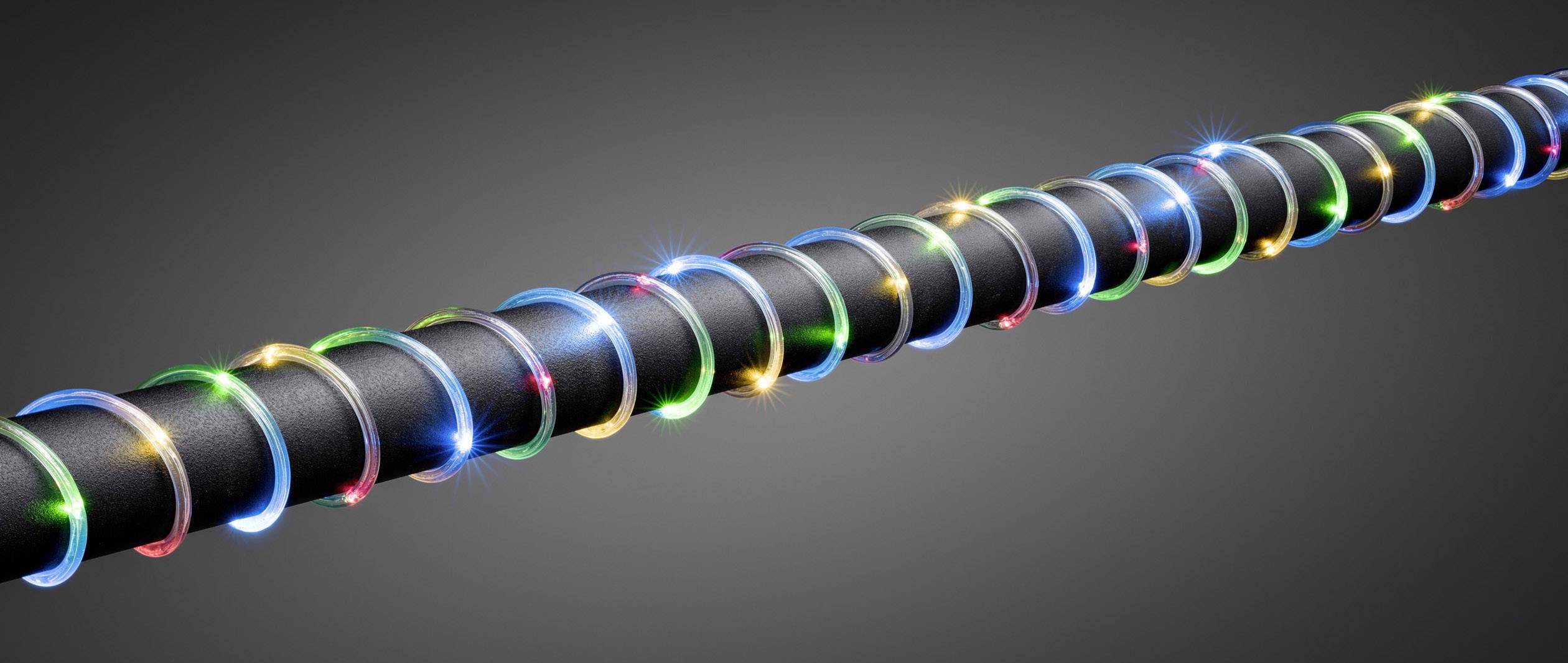 Konstsmide LED 3774-500 Wąż świetlny 10 m - obrazek 1