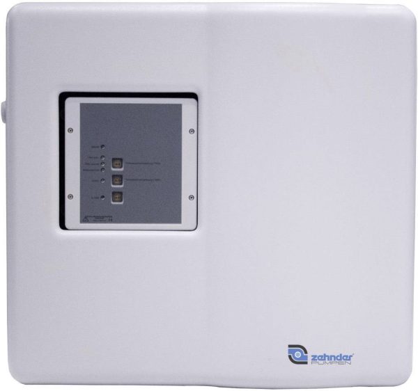 Jednostka automatycznego sterowania i podawania wody pitnej Zehnder Pumpen Tacomat 2 Comfort 15 19086, 1 szt.