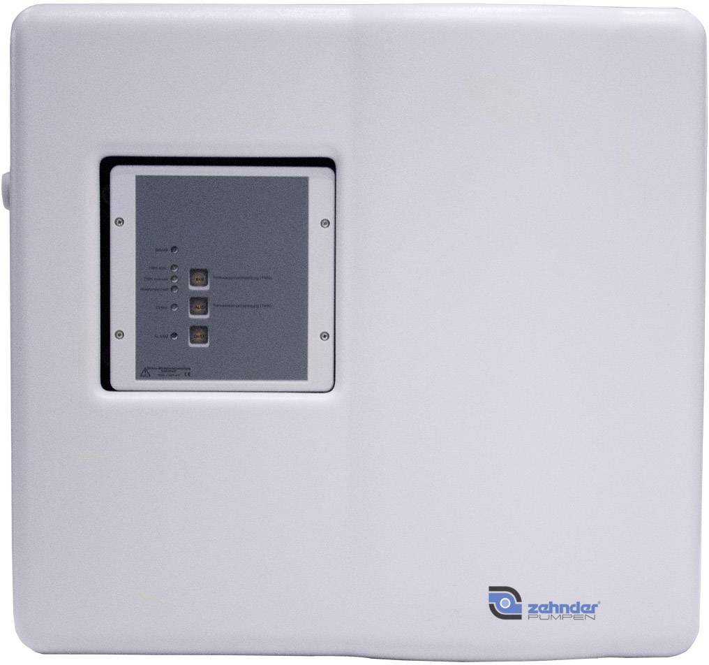 Jednostka automatycznego sterowania i podawania wody pitnej Zehnder Pumpen Tacomat 2 Comfort 15 19086, 1 szt. - obrazek 1