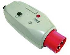 Złącze silnikowe CEE Zehnder Pumpen 5571502400 400 V - obrazek 1