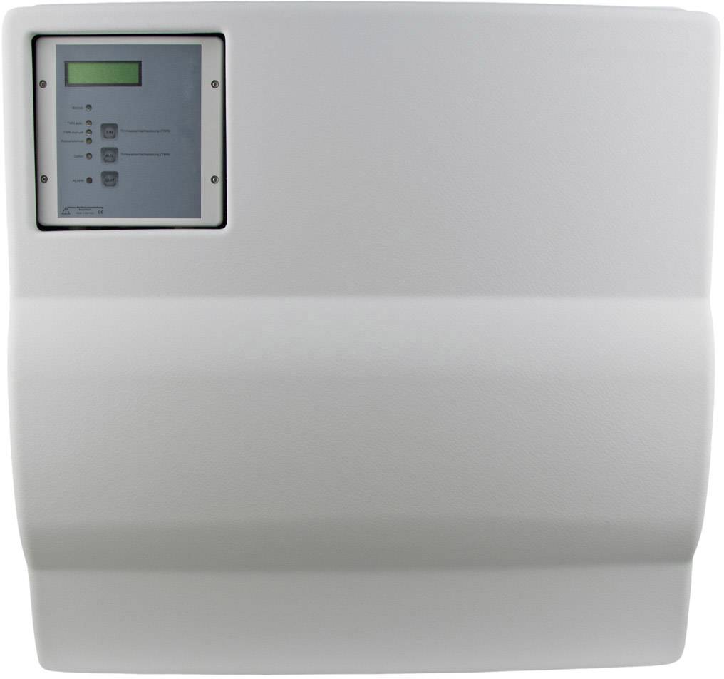 System pozyskiwania deszczówki Zehnder Pumpen Raincenter Basic 25 19080, 1 szt. - obrazek 1