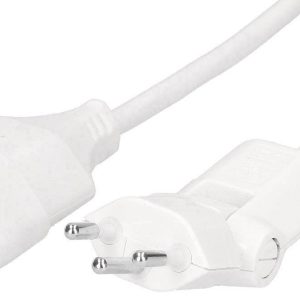 przedłużacz Max Hauri 129050, gniazdka: 1, H05VV-F 3G 1,0 mm², 1.00 m przedłużacz Max Hauri 129050, gniazdka: 1, H05VV-F 3G 1,0 mm², 1.00 m