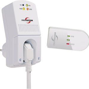 Radiowy kontroler wyciągu Protector AS50 Radiowy kontroler wyciągu Protector AS50