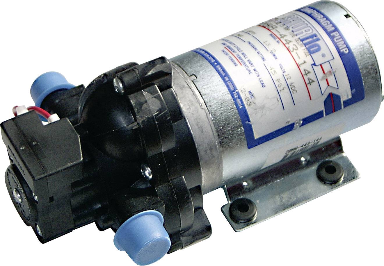 SHURflo 1602699 2088-573-534 Pompa wody niskonapięciowa 810 l/h 30 m - obrazek 1