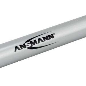 Latarka penlight Ansmann 1600-0169 X15 LED 13.38 cm srebrny Latarka penlight Ansmann 1600-0169 X15 LED 13.38 cm srebrny