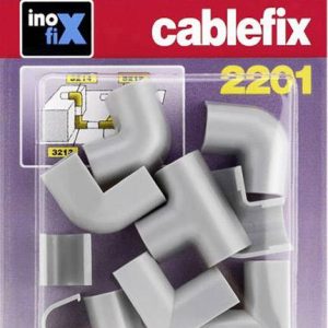 Kanał kablowy cablefix 127222 10 szt. Kanał kablowy cablefix 127222 10 szt.