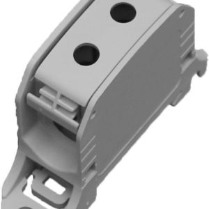 HoraeTec 087310-0-3 Blok zacisków PA szaro-biały (ral 7035) 1 styk 150 A, 120 A 600 V Rodzaj przewodnika = L HoraeTec 087310-0-3 Blok zacisków PA szaro-biały (ral 7035) 1 styk 150 A, 120 A 600 V Rodzaj przewodnika = L