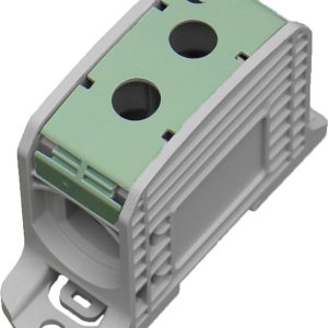 HoraeTec 087810-2-3 Blok zacisków PA szaro-biały (ral 7035), żółty, zielony 1 styk 310 A, 250 A 600 V Rodzaj przewodnika HoraeTec 087810-2-3 Blok zacisków PA szaro-biały (ral 7035), żółty, zielony 1 styk 310 A, 250 A 600 V Rodzaj przewodnika