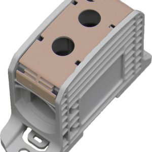 HoraeTec 087810-3-3 Blok zacisków PA szaro-biały (ral 7035), brązowy 1 styk 310 A, 250 A 600 V Rodzaj przewodnika = L HoraeTec 087810-3-3 Blok zacisków PA szaro-biały (ral 7035), brązowy 1 styk 310 A, 250 A 600 V Rodzaj przewodnika = L