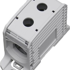HoraeTec 087910-0-3 Blok zacisków PA szaro-biały (ral 7035) 1 styk 420 A, 340 A 600 V Rodzaj przewodnika = L HoraeTec 087910-0-3 Blok zacisków PA szaro-biały (ral 7035) 1 styk 420 A, 340 A 600 V Rodzaj przewodnika = L