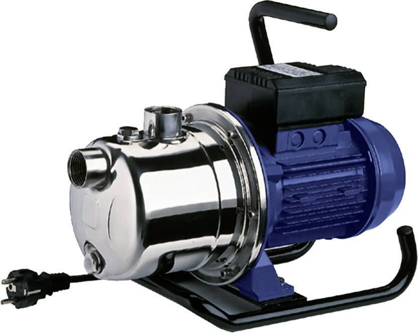 Nowax GPN 1500 Pompa ogrodowa 4300 l/h 50 m - obrazek 1