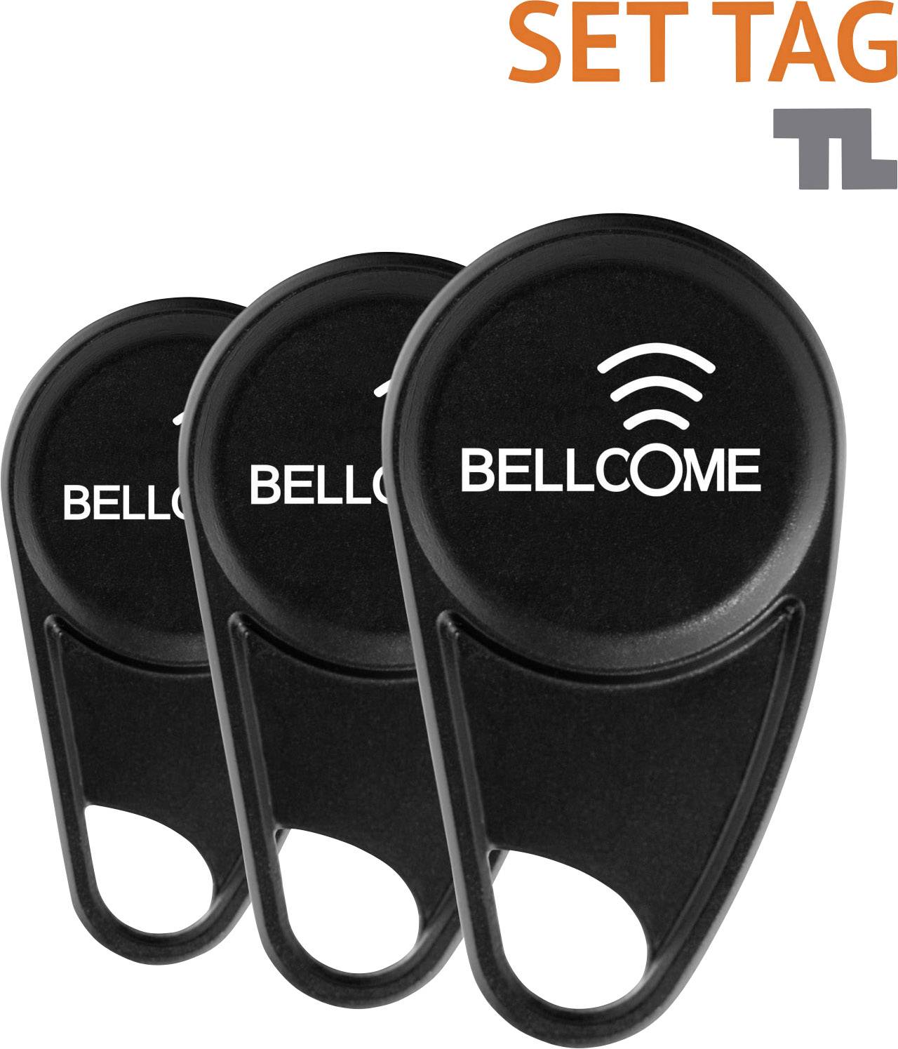 Transponder Bellcome SET.TAG.BLC.2S0 - obrazek 1