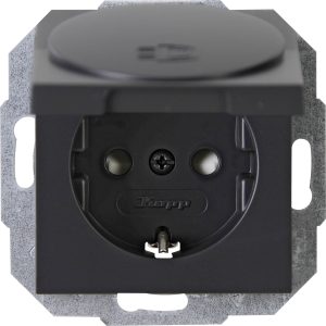 Kopp 1 szt. Płytka przycisku Gniazdo elektryczne ATHENIS antracytowy 940115086 1 szt. Kopp 1 szt. Płytka przycisku Gniazdo elektryczne ATHENIS antracytowy 940115086 1 szt.